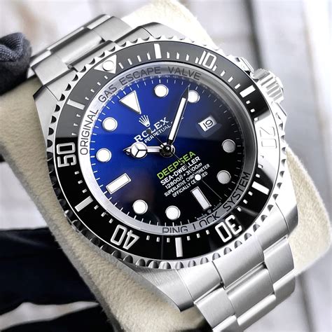 rolex deep sea dweller usato|rolex sea dweller 44mm price.